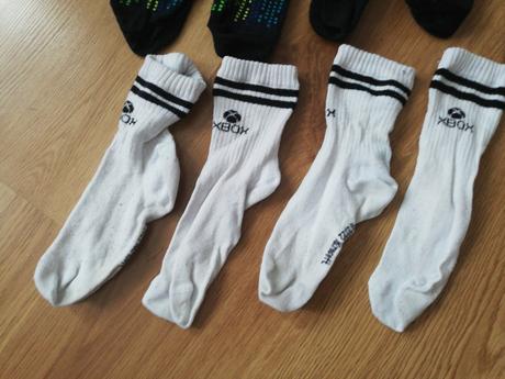 Ponožky s5969, f&f,34