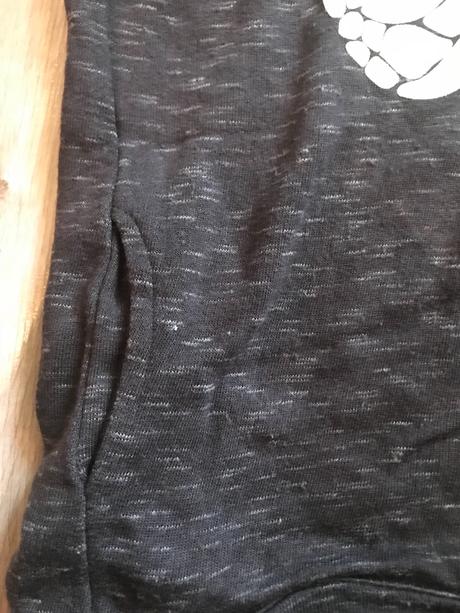 Mikinka motýlik 6-8 rokov, h&m,122