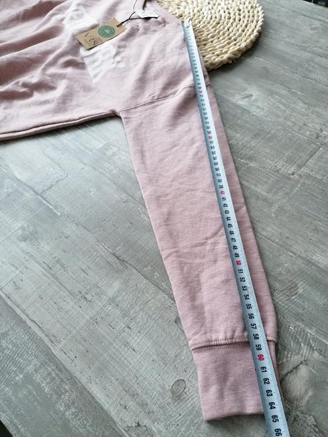 Oversize mikina vrs 146-152 nova, 146