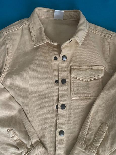 Frajerska riflova bunda, pepco,128