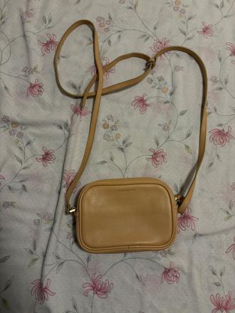 Vagabond kožená kabelka,