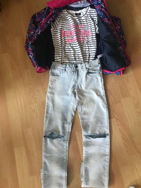 Balicek pre dievca, 140–152