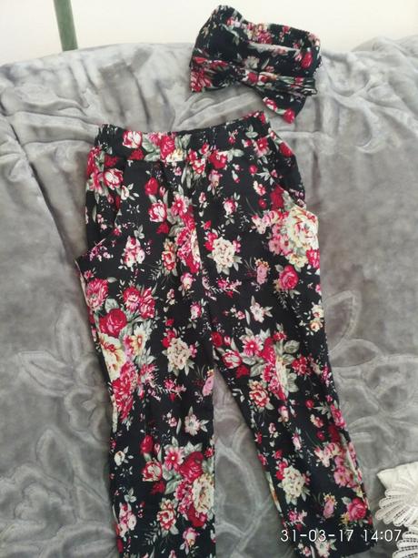 Nohavicový set, 110