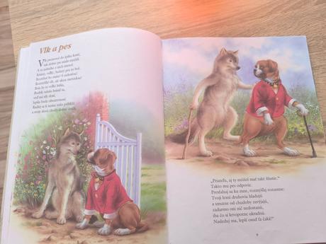 Rozprávky o zvieratách, 