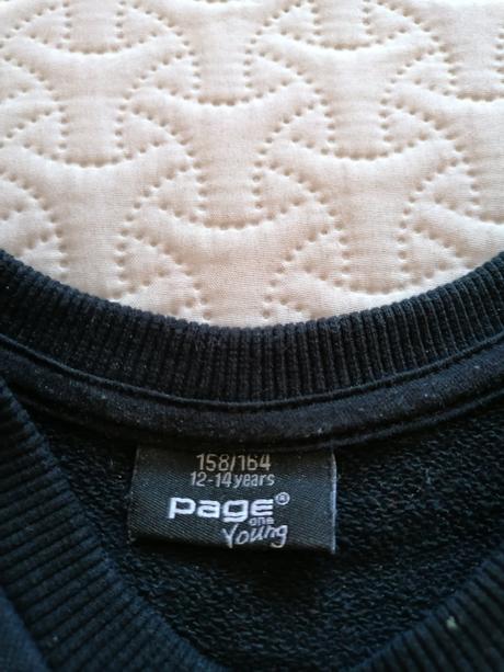 Dievčenská mikina, 164