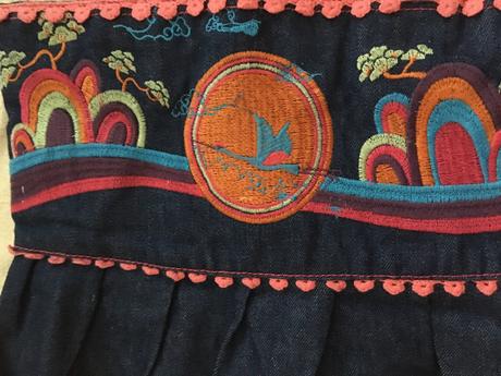 Rifľová taška rosalita mcgee, 