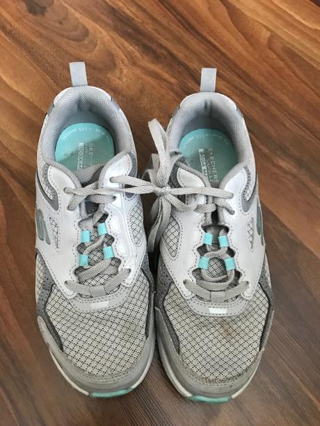 Tenisky, skechers,36