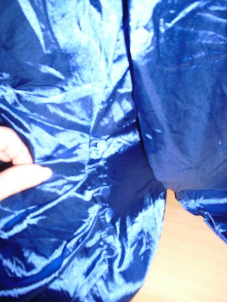 Luxusna satenova kosielka, s