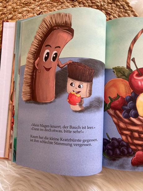 Die kleine kratzbürste, 