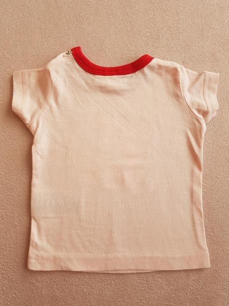 Tričko minnie č.50/56, disney,50