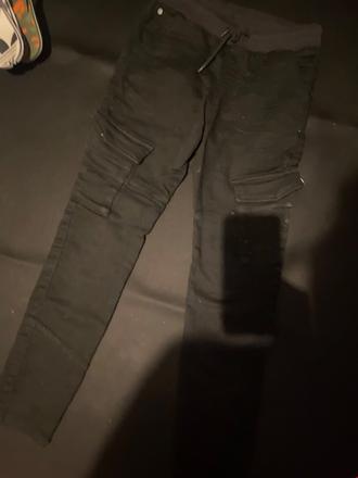 Nohavice 134/140, 140