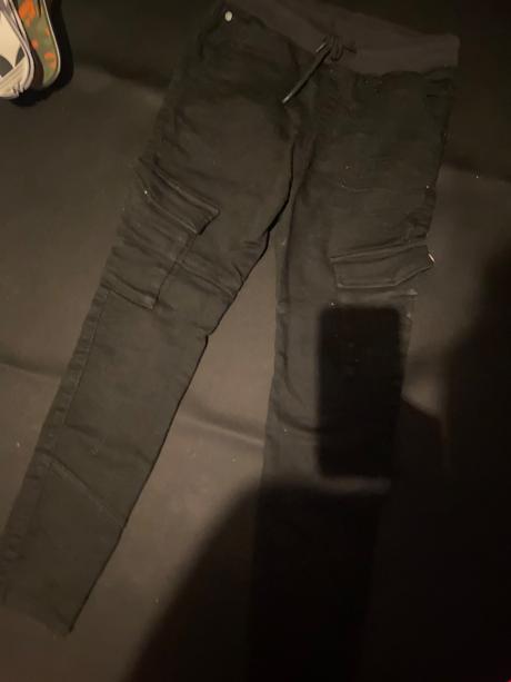 Nohavice 134/140, 140