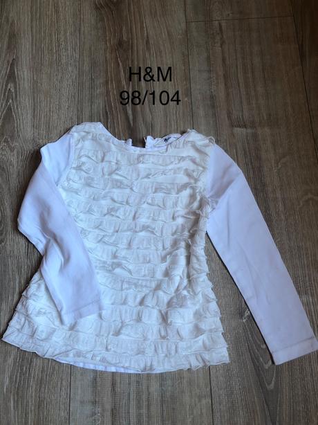 Hm tričko 98/104, h&m,98
