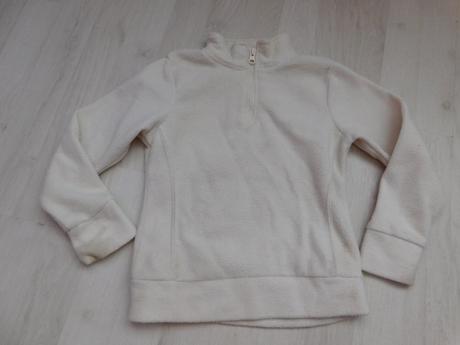 Teplá tenká mikina č.104, 104