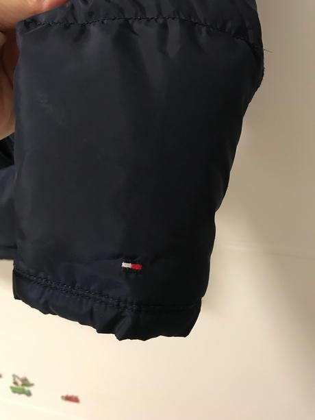 Zimna bunda tommy hilfiger, tommy hilfiger,s