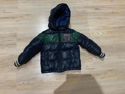 Zimná bunda86, benetton,86