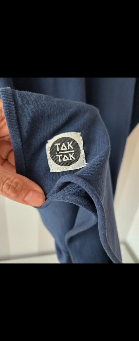 Bavlnené šaty takitak, m