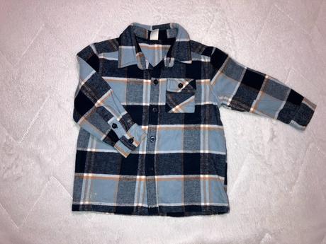 Vrchná košeľa, topolino,98