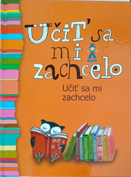 4x detské knižky,