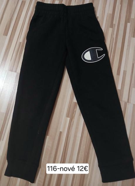 Champion tepláky, champion,116