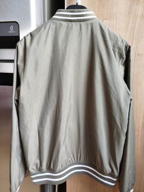 Tenká prechodná bombéra h&m, h&m,158