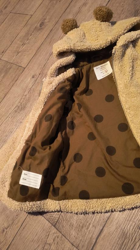 Kabátik zara, zara,98