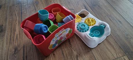 Kocky gumené clemmy, 