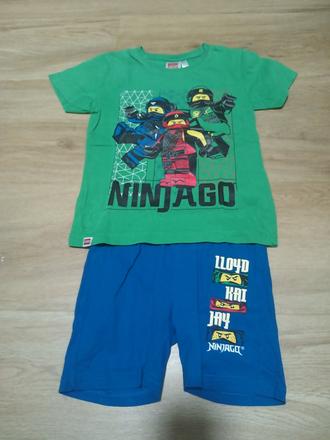 Pyzamo, lego,98