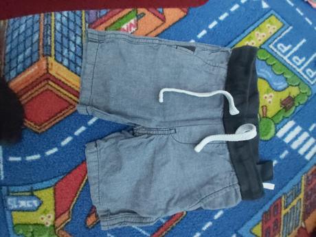 Detske kratasy, h&m,92