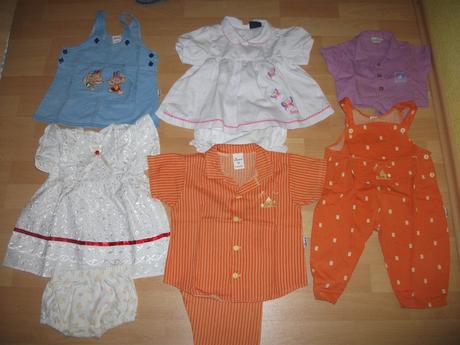 Oblecie asi do jedneho roka na leto, 68–80