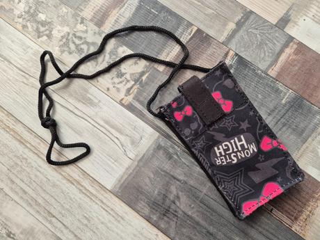 Kapsička na krk monster high, 