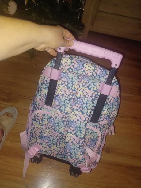 Benetton školská taška, 