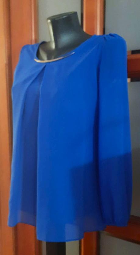 Predám blúzku veľ.s, s