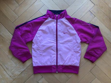 Tenká vetrovka nike, nike,128