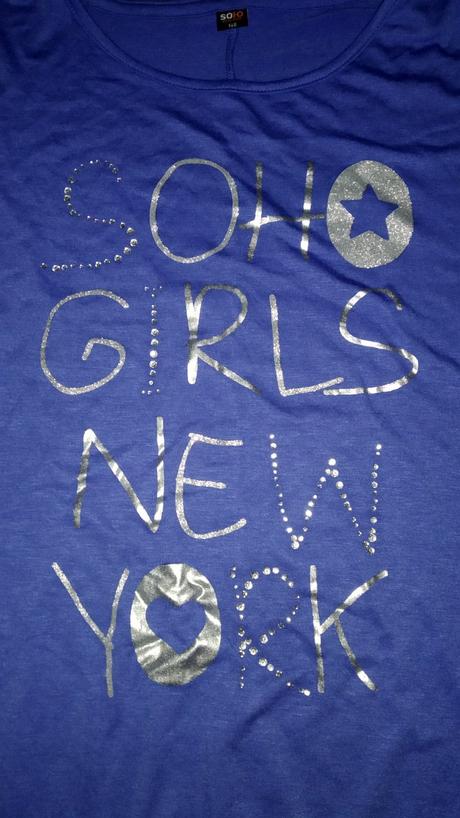 Štylove tričko, 140