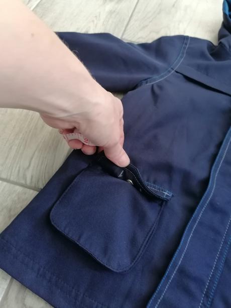 Tenšia bundička - 104/110, lupilu,104