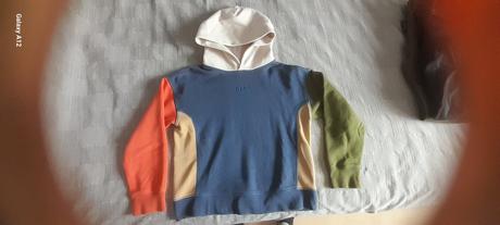 Mikina gap v top stave, gap,146