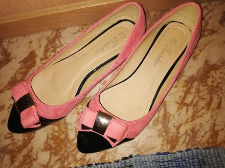 Baleríny s mašľou, 38