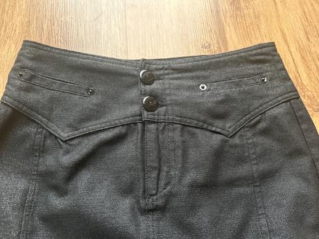 Malo nosena sukňa 36-38 trf, m