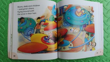 Julia donaldson's songbirds,