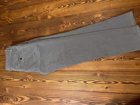 Zara elegantné nohavice, zara,44