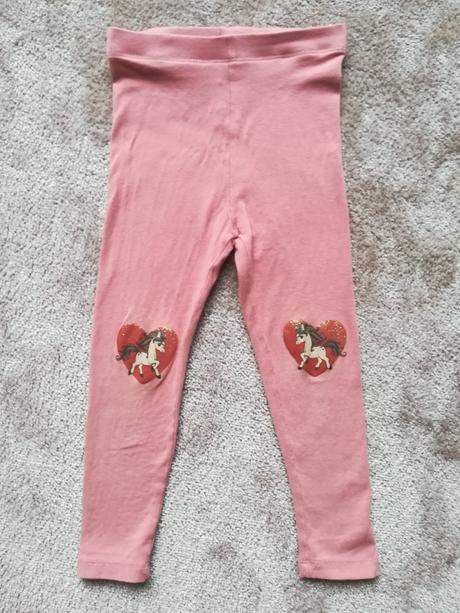 Legíny s koníkmi, dopodopo,98