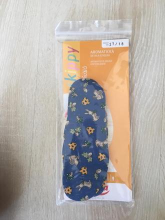 Aromaticke detske stielky 27, 27