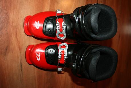 Zajkova patrola detské lyže 80 cm, 80-89 cm