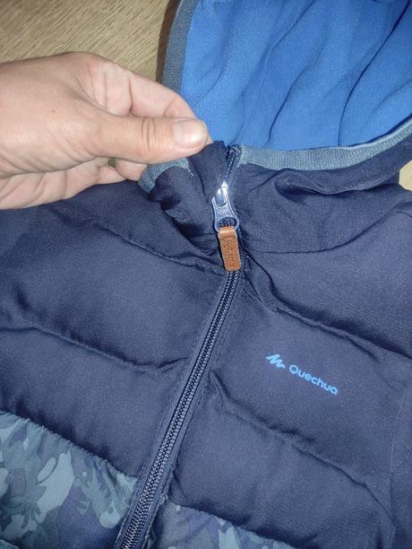 Zimna bunda, quechua,86