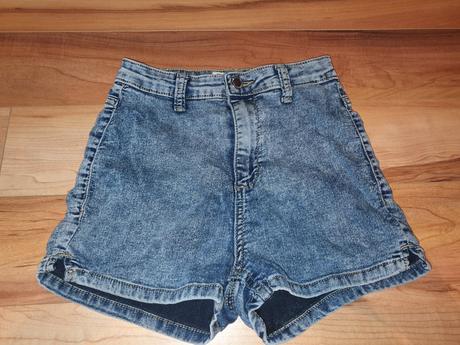 Nádherné šortky 34 resp 152-158, tally weijl,152