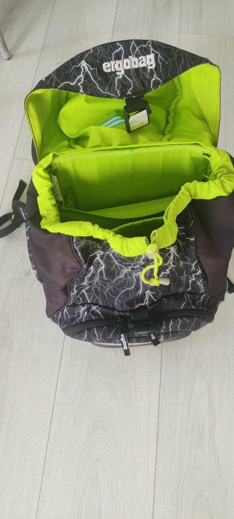 Školský chlapčenský batoh ergobag,