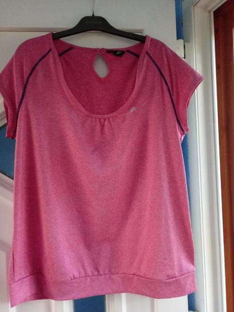 Pekne tričko č.44, uk 16, f&f,l