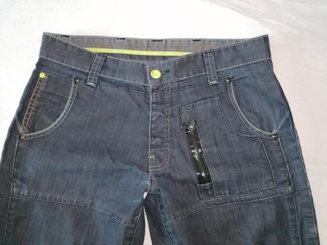 Rifľové nohavice, next,m