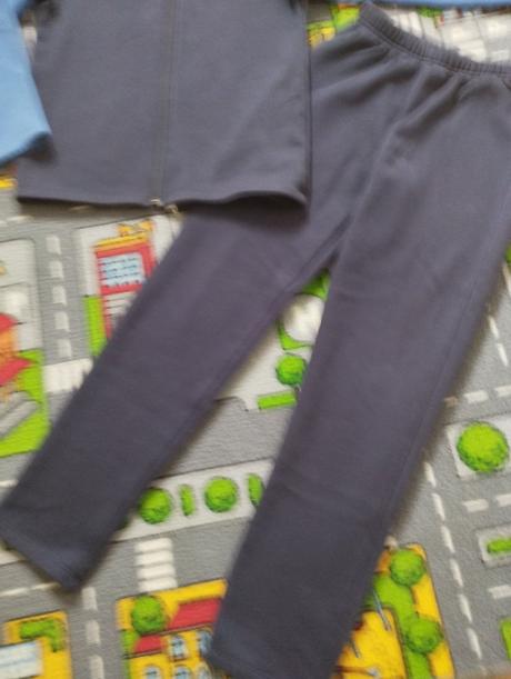 Tepláková súprava, decathlon,140